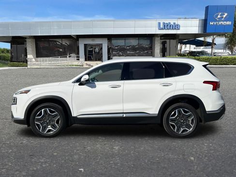 Certified 2023 Hyundai Santa Fe Limited w/ Winter Weather Package image 6
