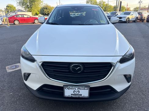 Certified 2021 MAZDA CX-3 Sport AWD/4WD image 1