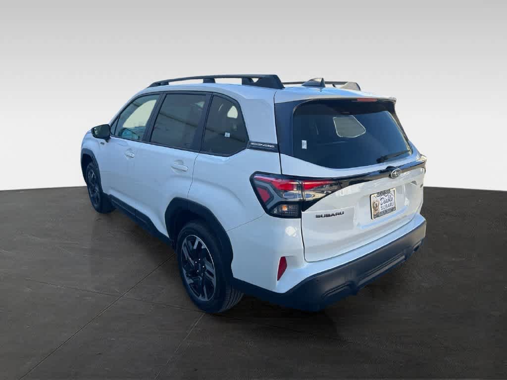 New 2026 Subaru Forester Premium AWD/4WD image 4