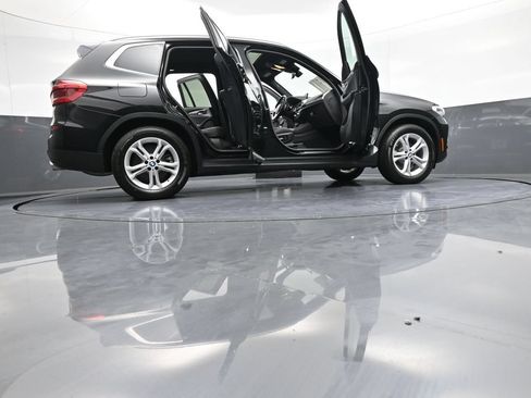 Used 2020 BMW X3 xDrive30i w/ Convenience Package AWD/4WD image 51