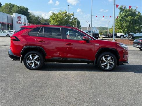 Certified 2024 Toyota RAV4 SE w/ Weather & Moonroof Package AWD/4WD image 7