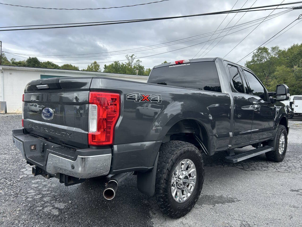 Used 2018 Ford F250 XLT w/ XLT Premium Package AWD/4WD image 6