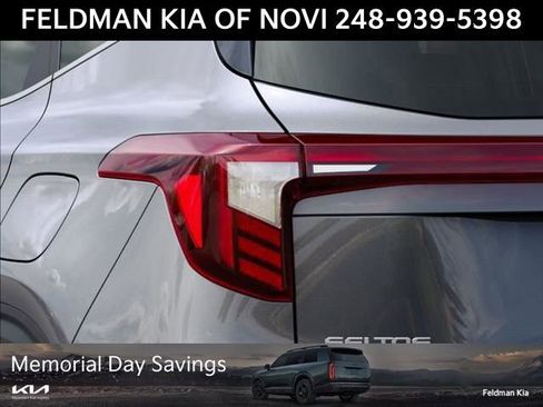 New 2026 Kia Seltos EX AWD/4WD image 11