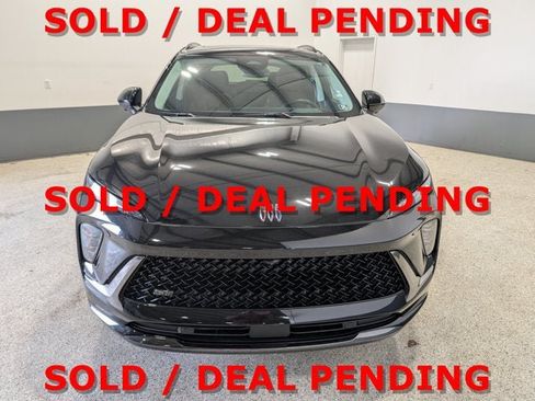 Used 2024 Buick Envision Sport Touring AWD/4WD image 7