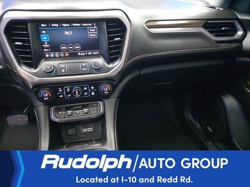 Used 2023 GMC Acadia AT4 w/ Trailering Package AWD/4WD image 19