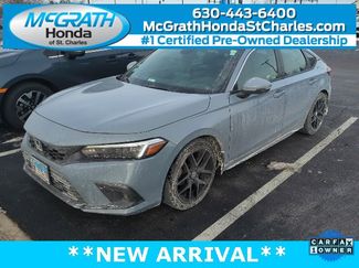 Used 2022 Honda Civic Sport Touring video 1