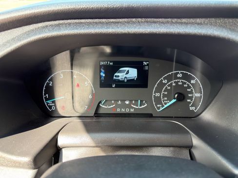 Used 2024 Ford Transit 350 148 High Roof Extended DRW RWD image 21