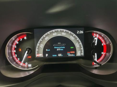 Used 2025 Toyota RAV4 XLE image 23