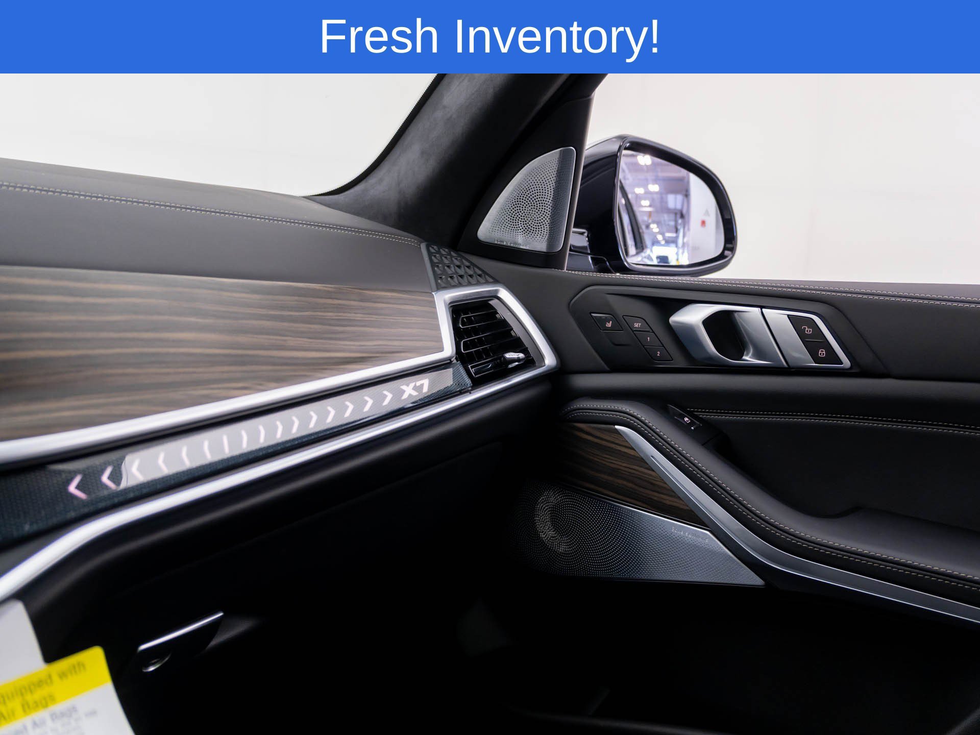 Certified 2026 BMW X7 xDrive40i w/ Executive Package AWD/4WD image 27