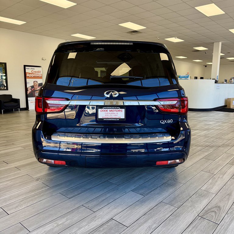 Used 2019 INFINITI QX80 Luxe w/ Proactive Package AWD/4WD image 8