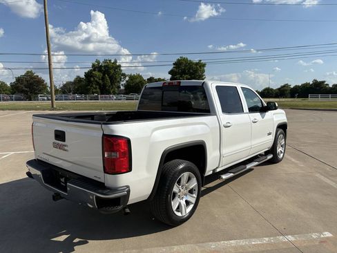 Used 2017 GMC Sierra 1500 SLE w/ Texas SLE Value Package RWD image 5
