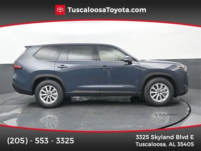 New 2026 Toyota Grand Highlander XLE