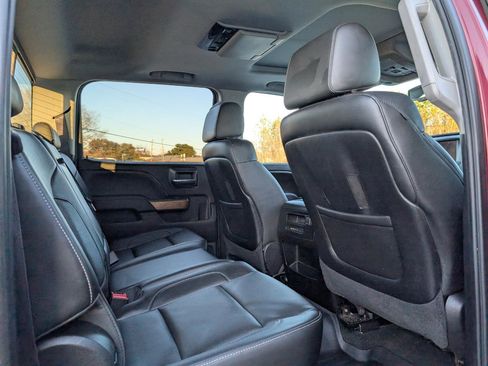 Used 2015 Chevrolet Silverado 2500 LTZ image 20