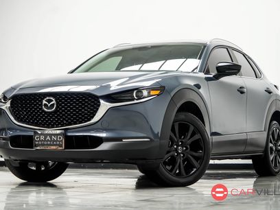 Used 2022 MAZDA CX-30 AWD 2.5 S w/ Preferred Package