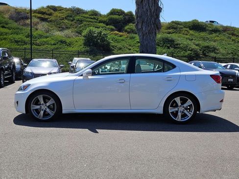 Used 2012 Lexus IS 250 w/ Premium Pkg Value Edition RWD image 9