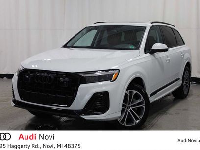 New 2026 Audi Q7 2.0T Premium