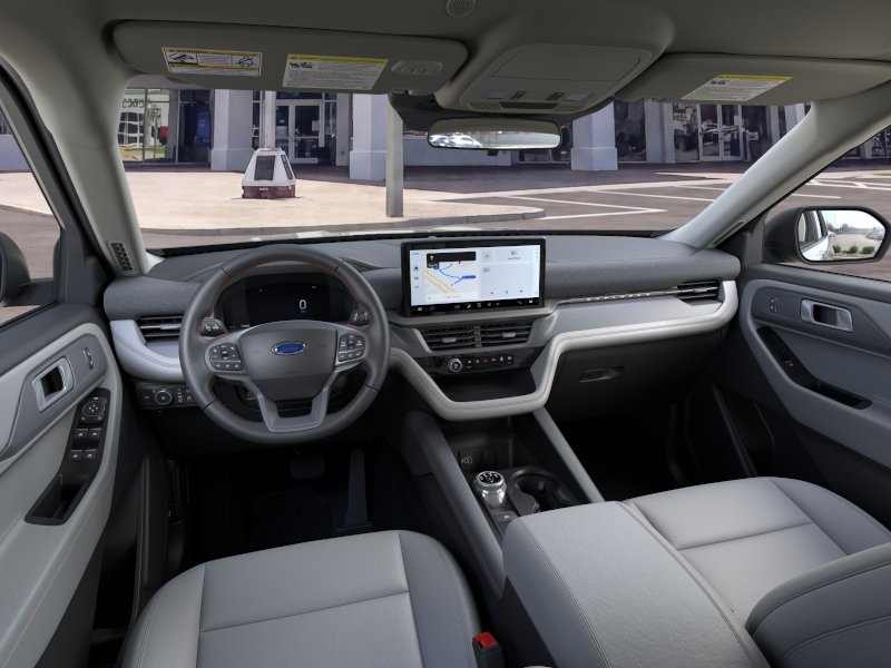 New 2026 Ford Explorer Active w/ Active Comfort Package RWD image 9