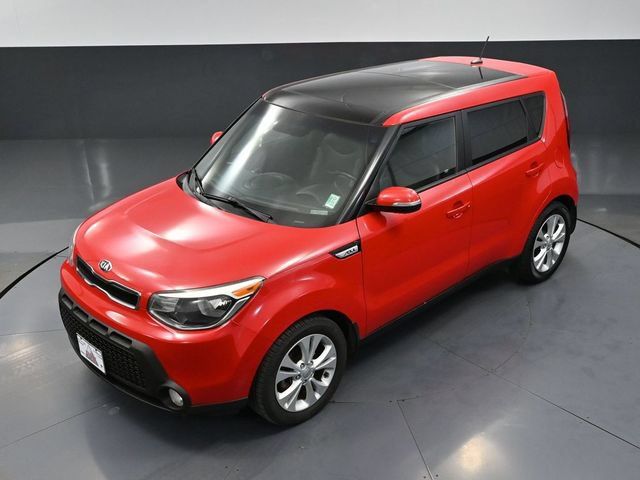 Used 2014 Kia Soul + w/ Primo Package FWD image 55