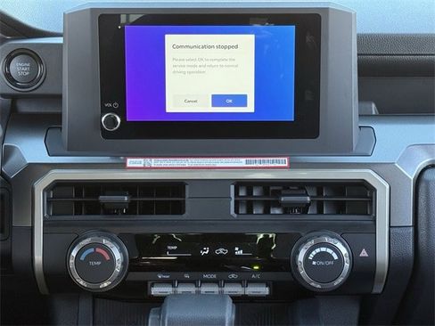 New 2025 Toyota Tacoma SR5 image 17