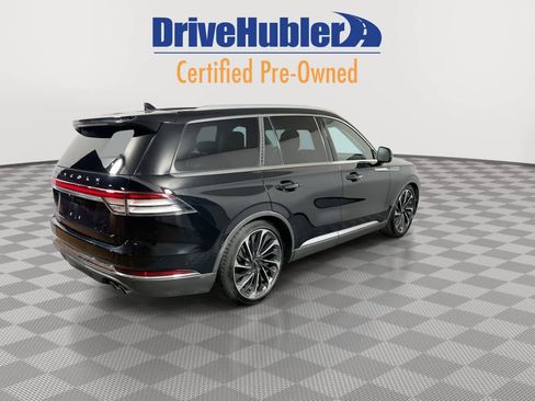 Used 2020 Lincoln Aviator Reserve w/ Equipment Group 202A image 8