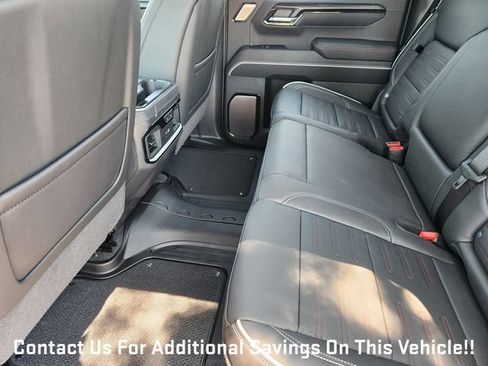 New 2026 GMC Sierra 1500 AT4X w/ LPO, Black Badging Package AWD/4WD image 21