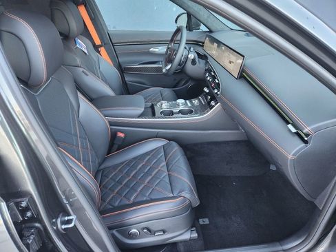 New 2026 Genesis GV70 3.5T Sport Prestige AWD/4WD image 19