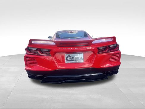 Used 2020 Chevrolet Corvette Stingray Premium Cpe w/ 3LT Preferred Equipment Group RWD image 8