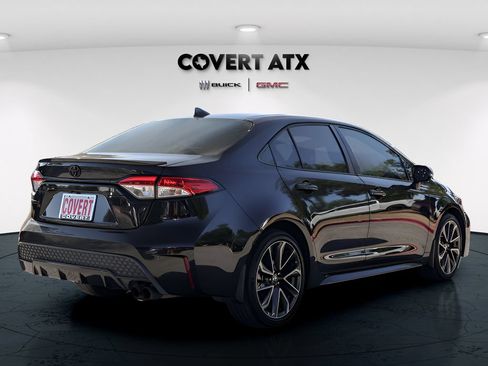 Used 2022 Toyota Corolla SE FWD image 7