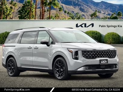 New 2026 Kia Carnival SX w/ SX Dark Edition Package