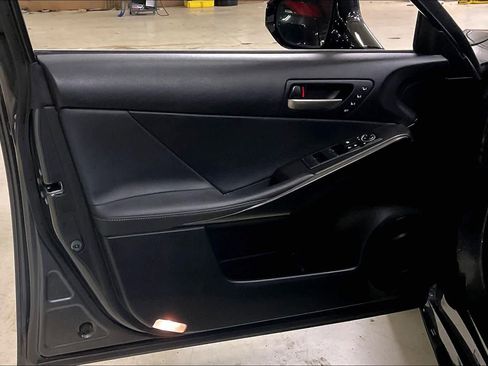 Certified 2023 Lexus IS 350 F Sport w/ Memory Package RWD image 40