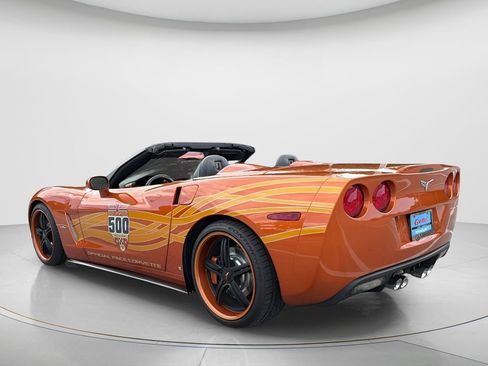 Used 2007 Chevrolet Corvette Convertible w/ Preferred Equipment Group RWD image 12