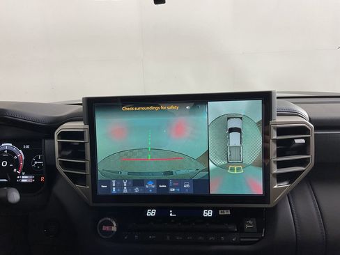 New 2026 Toyota Tundra Platinum image 28