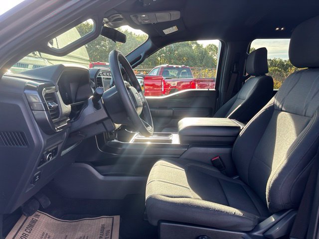 Used 2024 Ford F150 STX w/ STX Black Appearance Package AWD/4WD image 14