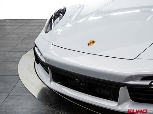 Used 2025 Porsche 911 Turbo S image 11