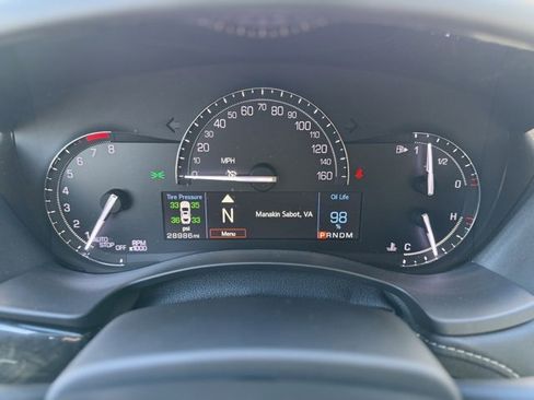 Used 2018 Cadillac ATS Luxury w/ Safety and Security Package image 13