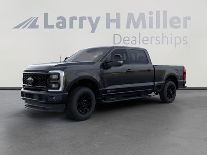 New 2026 Ford F250 Lariat w/ Black Appearance Package
