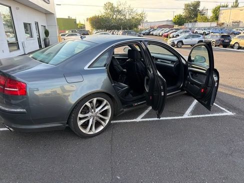 Used 2009 Audi S8 AWD/4WD image 11
