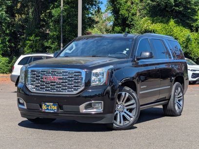 Used 2020 GMC Yukon Denali w/ Denali Ultimate Package