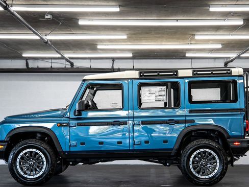 New 2026 INEOS Grenadier Fieldmaster Edition image 2