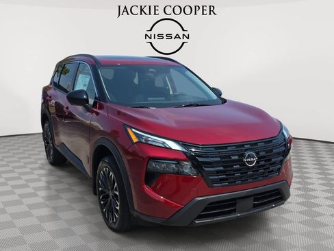 New 2026 Nissan Rogue Dark Armor AWD/4WD image 3