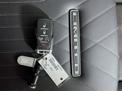 New 2026 RAM 2500 Limited image 20