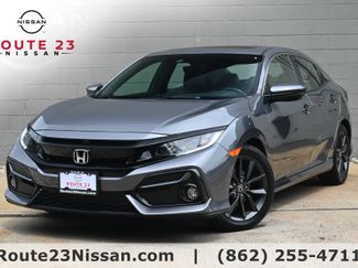 Used 2020 Honda Civic EX-L image 1