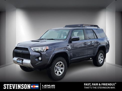 Used 2016 Toyota 4Runner Trail image 1