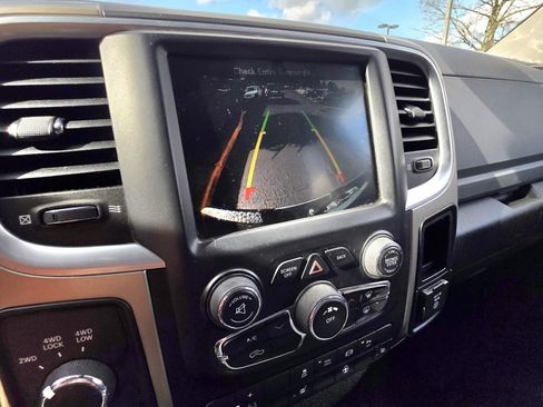 Used 2015 RAM 3500 Big Horn AWD/4WD image 8