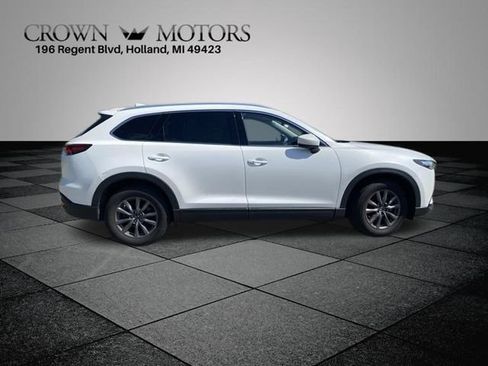 Used 2023 MAZDA CX-9 Touring AWD/4WD image 12