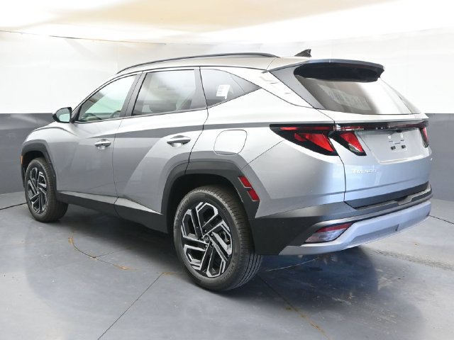 New 2026 Hyundai Tucson SEL Plus AWD/4WD image 3