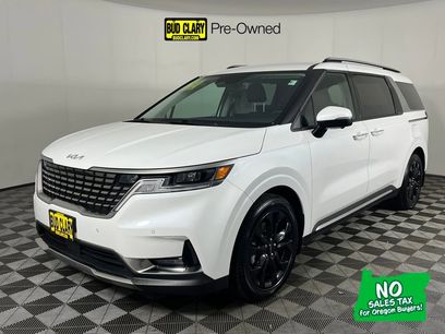 Used 2024 Kia Carnival SX