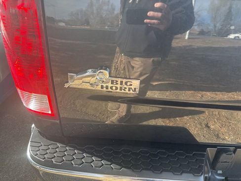 Used 2016 RAM 1500 Big Horn image 8