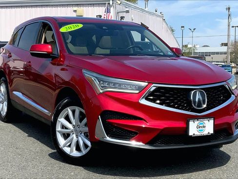 Used 2020 Acura RDX AWD image 2