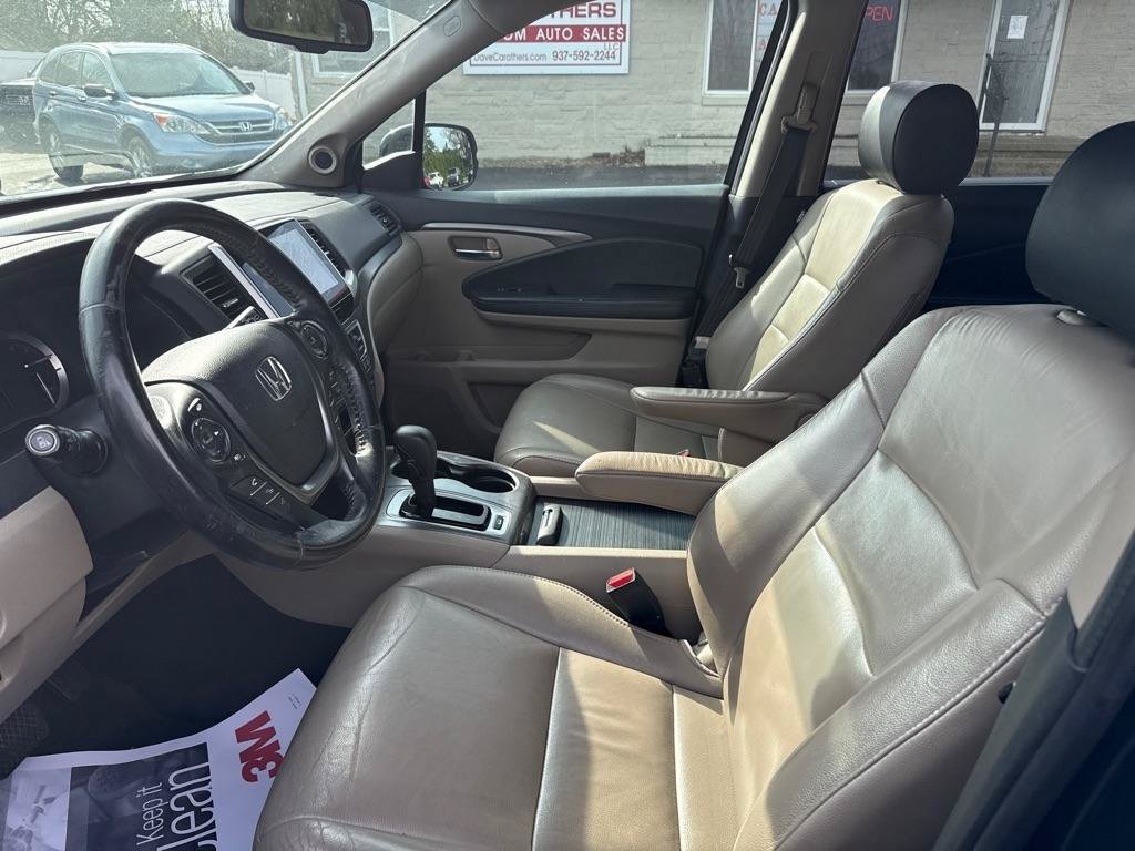 Used 2016 Honda Pilot EX-L image 5